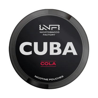 Cuba Black Line Cola