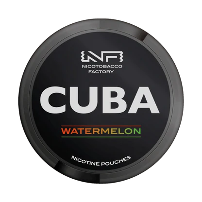 Cuba Black Line Watermelon