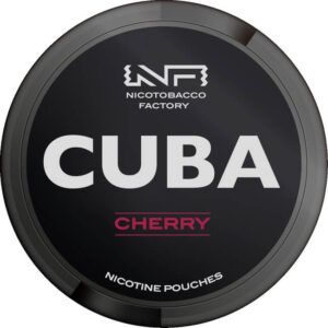 Cuba Black Line Cherry (New 43mg) - Pods and Pouches UK