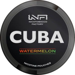 Cuba Black Line Watermelon (New 43mg) - Pods and Pouches UK
