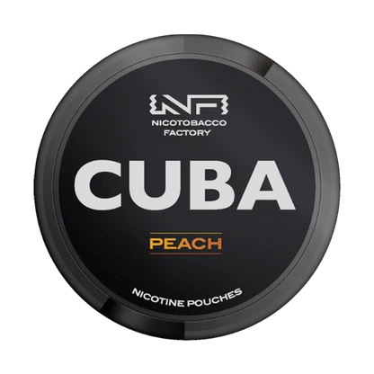 Cuba Black Line Peach