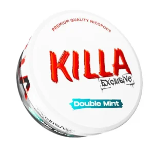 Killa Double Mint Exclusive