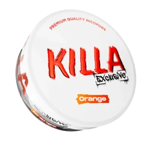 Killa Orange Exclusive* 16mg