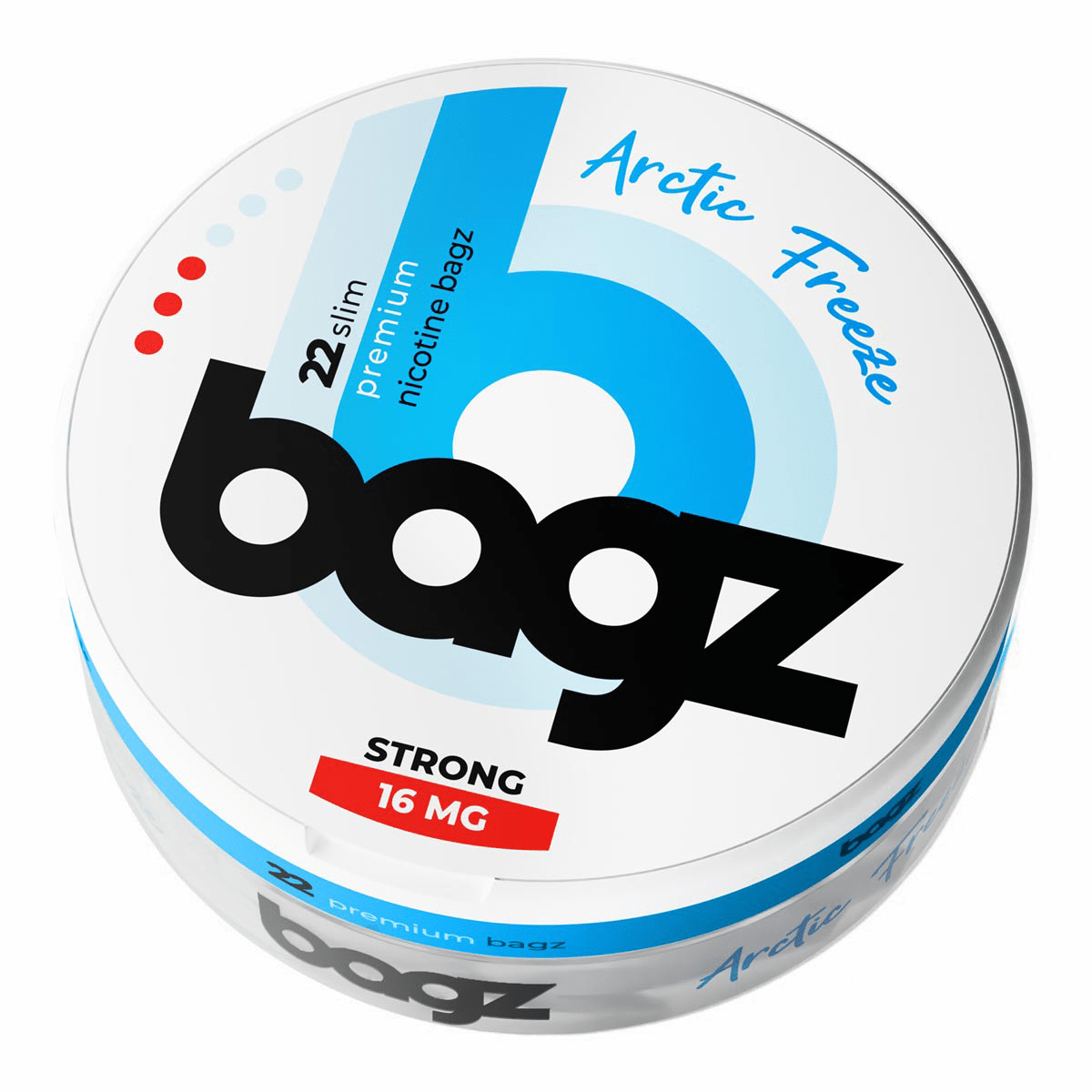 Bagz Arctic Freeze