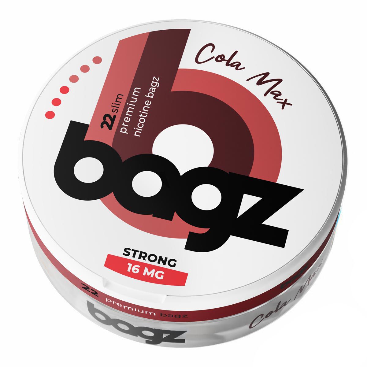 Bagz Cola Max