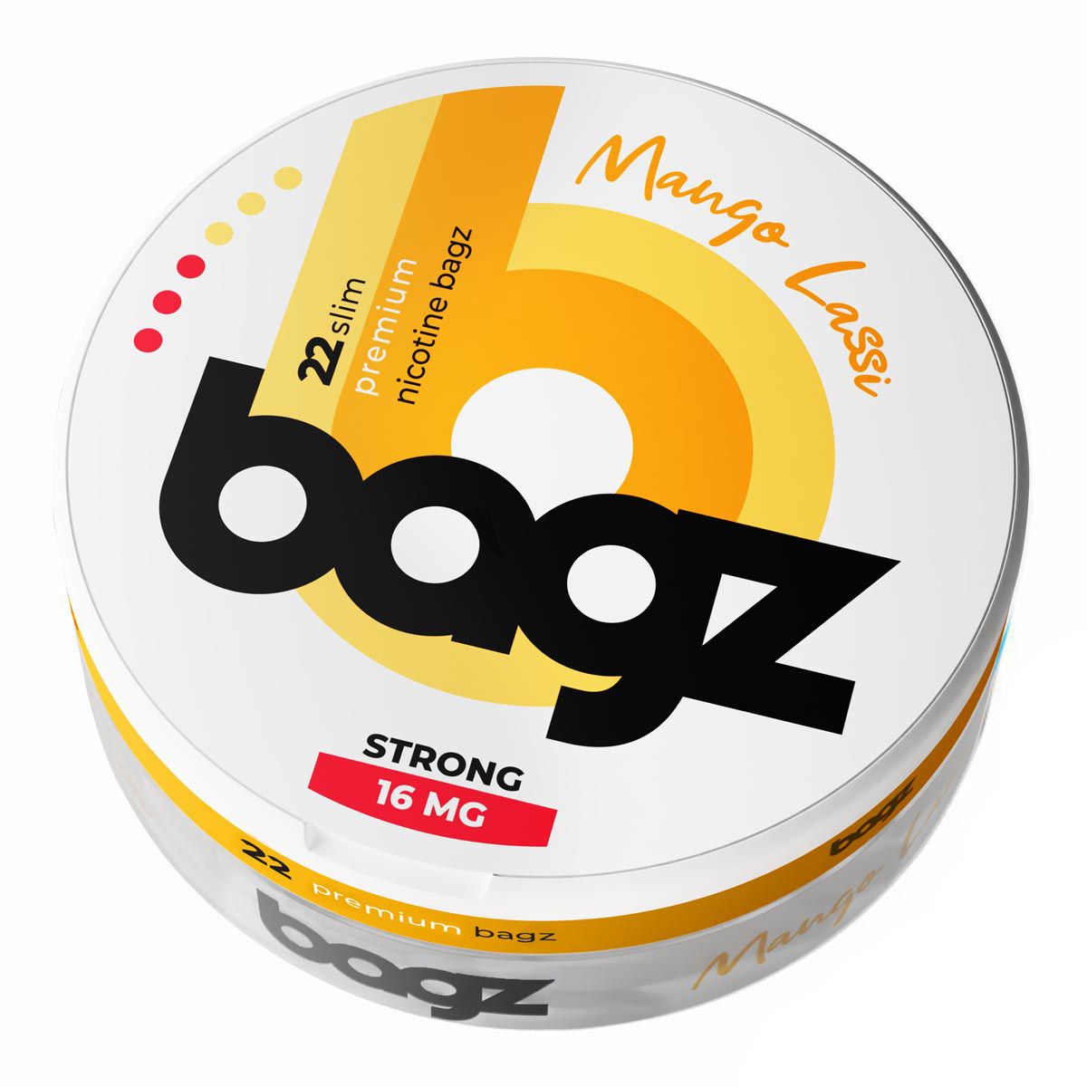 Bagz Mango Lassi