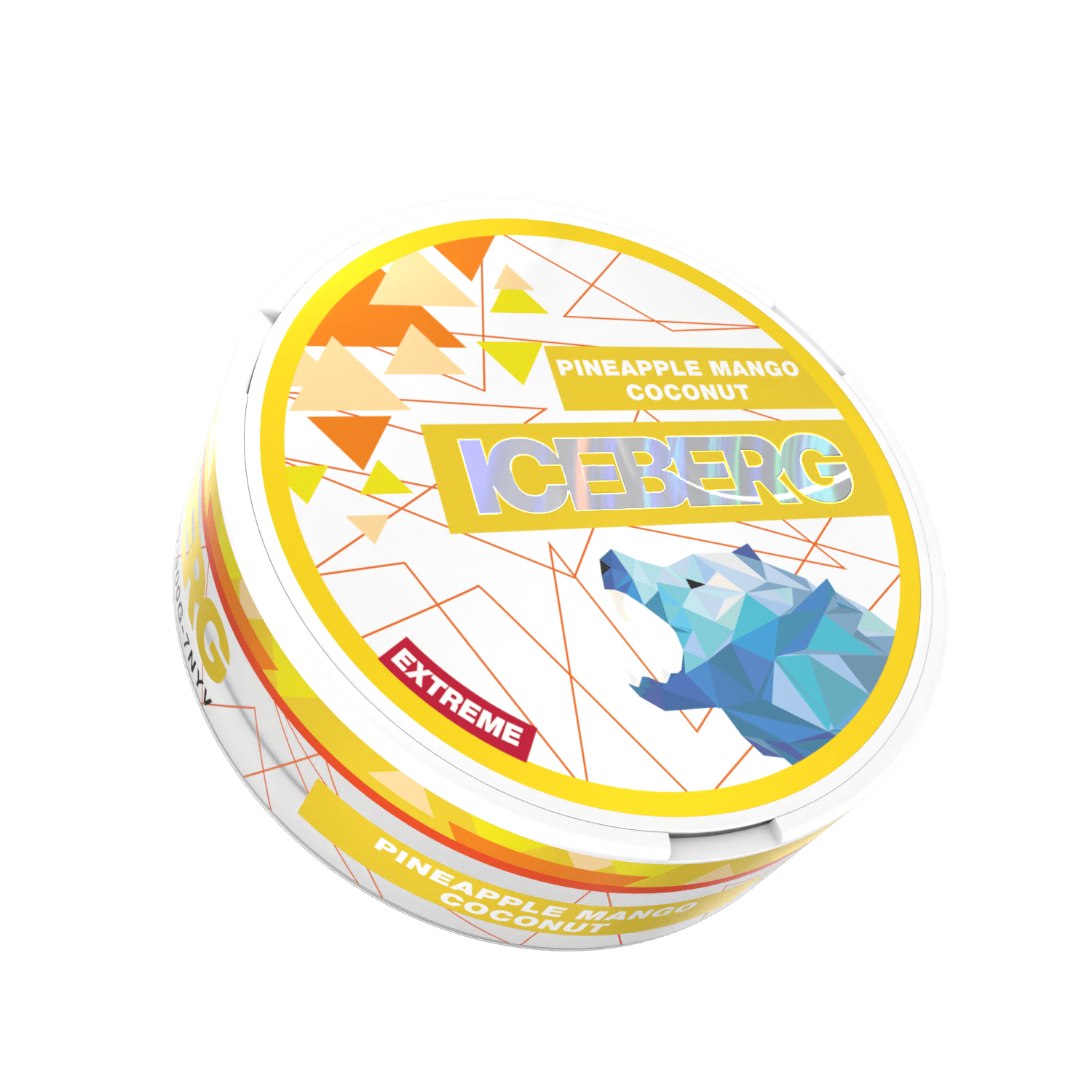 iceberg extreme pineapple mango coconut