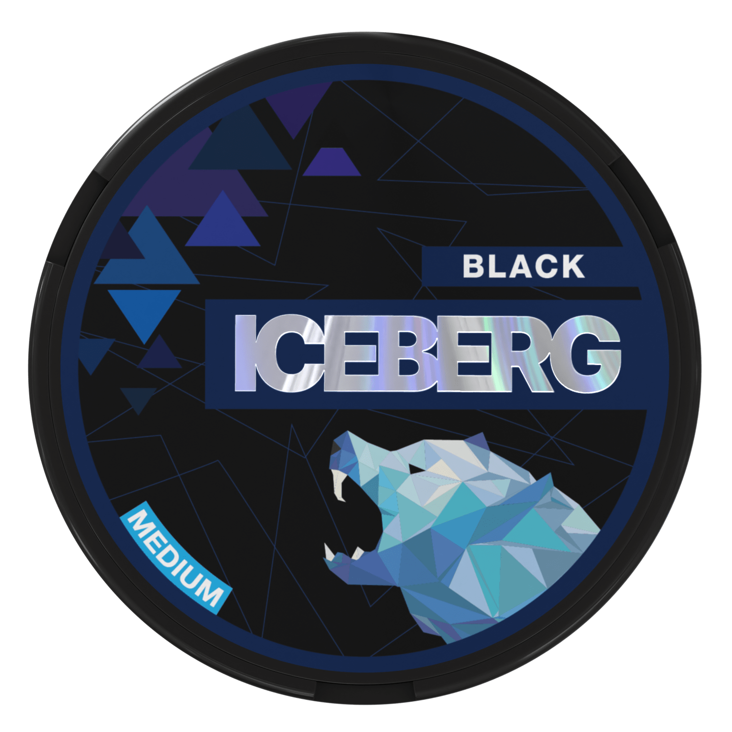 Iceberg Medium Black