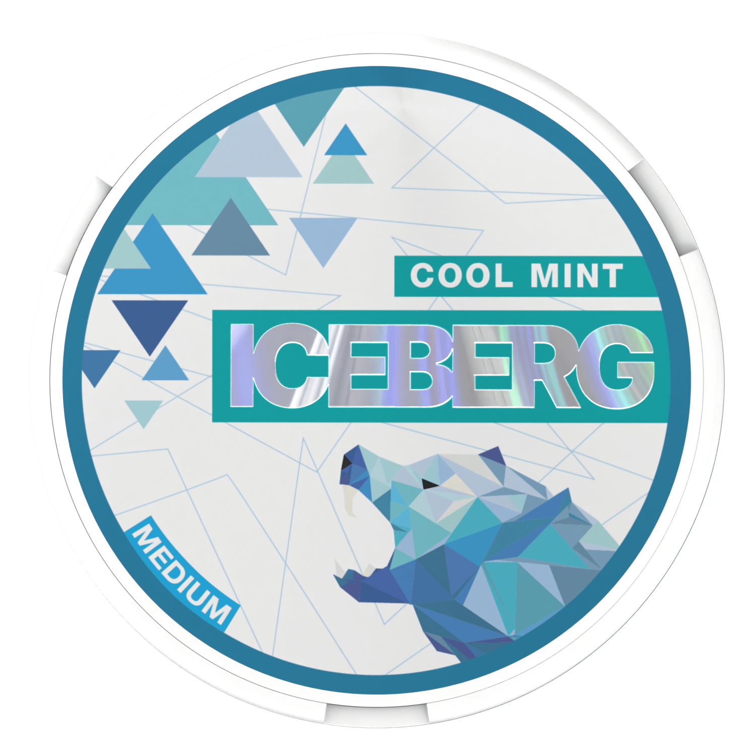 iceberg medium cool mint