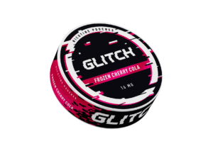 Glitch Frozen Cherry Cola