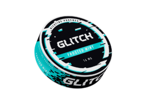 Glitch Frosted Mint